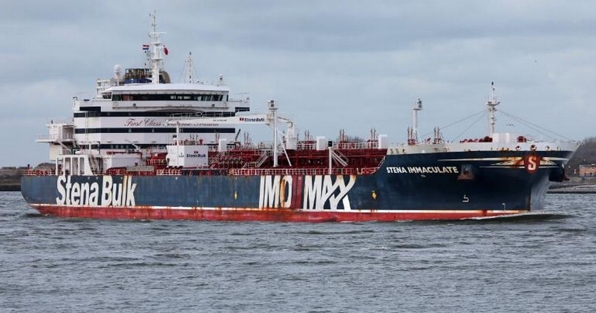 Oil tanker and cargo vessel crash in UK waters as response dispatched