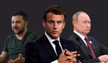 Macron says France, UK don't need 'Russia's permission' to deploy troops in Ukraine – Firstpost