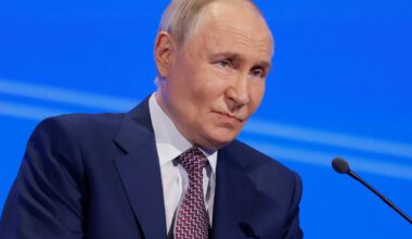Ukraine-Russia war latest: Putin rejects full ceasefire but bombs energy plant hours after promising Trump attacks would stop