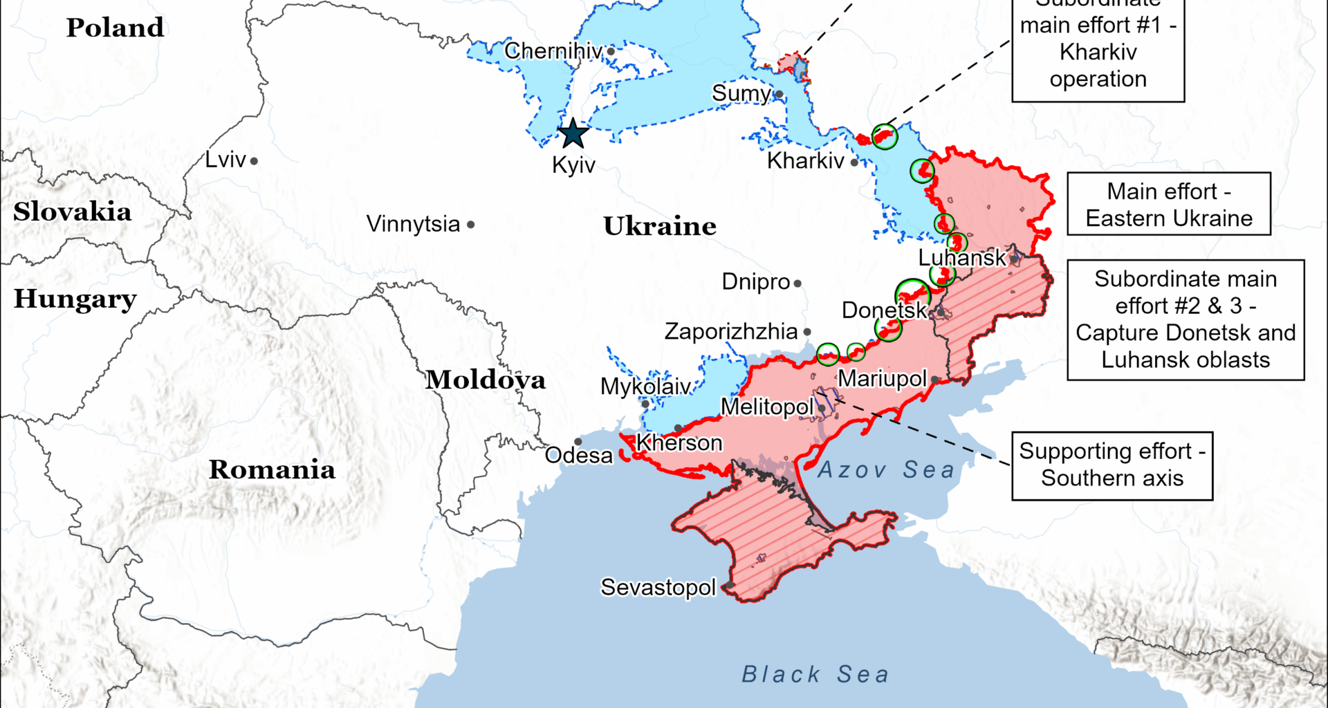Russian Offensive Campaign Assessment, February 28, 2025