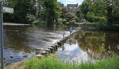 Human and animal waste detected in England's iconic river bathing spots
