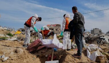 Hamas says it will release a US-Israeli hostage and 4 bodies but Israel expresses immediate doubt