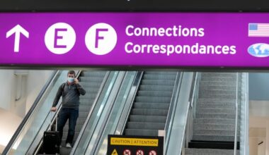 ‘Catastrophic’: Canadian bookings for U.S. travel drop sharply