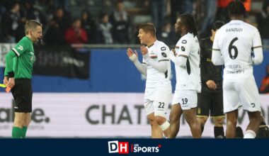 Déjà la carte rouge la plus stupide des Playoffs : l'ailier de l'OHL Mijatovic rentre la mi-temps et écope de deux cartons en douze minutes (VIDEO)