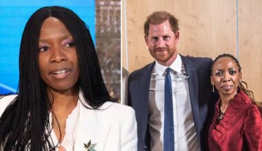 Prince Harry accused of 'harassment and bullying at scale' by Sentebale chief | News UK