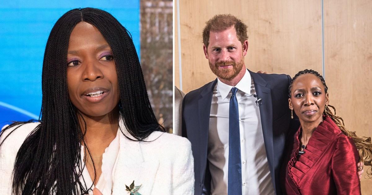 Prince Harry accused of 'harassment and bullying at scale' by Sentebale chief | News UK
