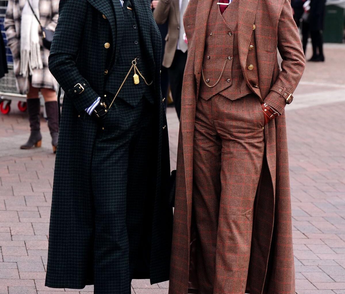 Cheltenham Festival 2025 fashion: Day two! Queen Camilla, Princess Eugenie, Zara Tindall at the races