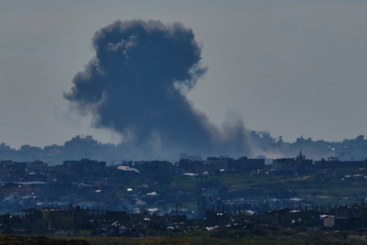 50,000 killed in Gaza since start of Israel-Hamas war, health ministry says