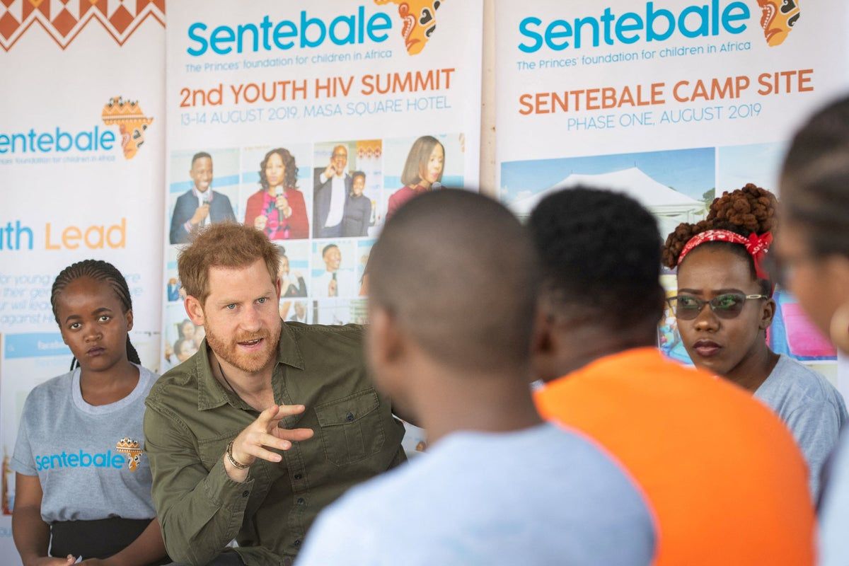 Watchdog ‘assessing concerns’ over Prince Harry’s…