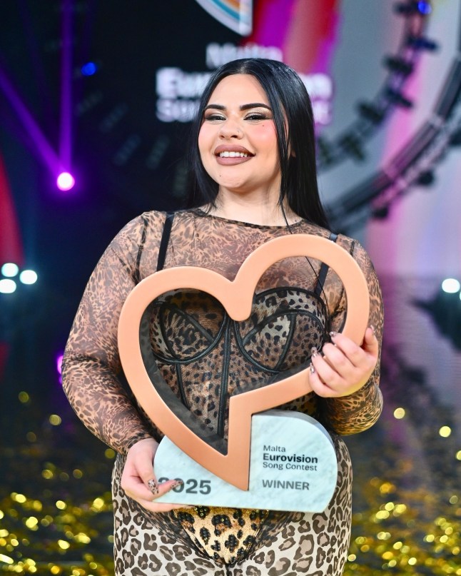 Eurovision Song Contest 2025 might be game over for UK already Miriana Conte
