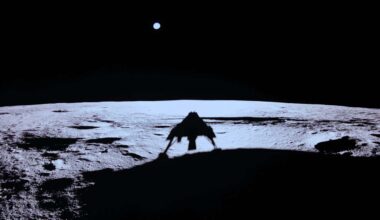 Firefly's Blue Ghost spacecraft makes second ever commercial landing on the moon