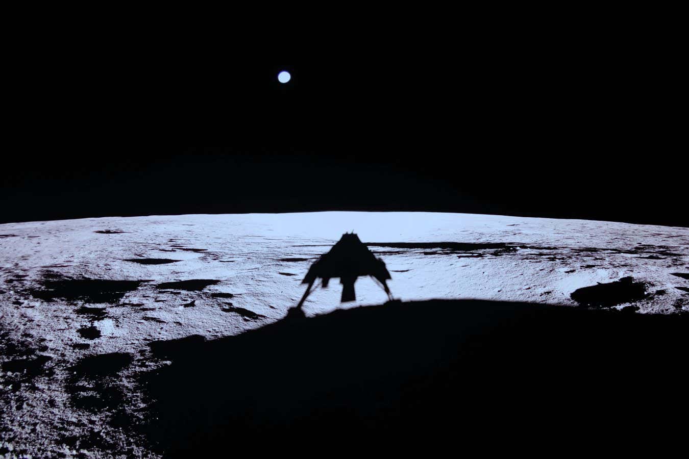 Firefly's Blue Ghost spacecraft makes second ever commercial landing on the moon