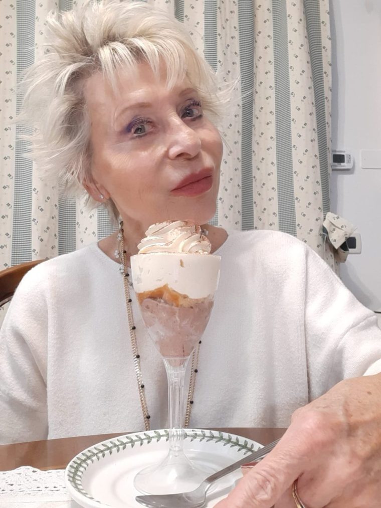 Flavia Cosolo Tiramisu Image via writer Silvia Marchetti