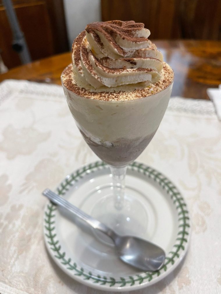 Flavia Cosolo Tiramisu Image via writer Silvia Marchetti