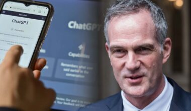 Revealed: how the UK tech secretary Peter Kyle uses ChatGPT for policy advice