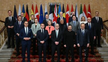 EU lays ground for UK defence pact in Brexit reset boost