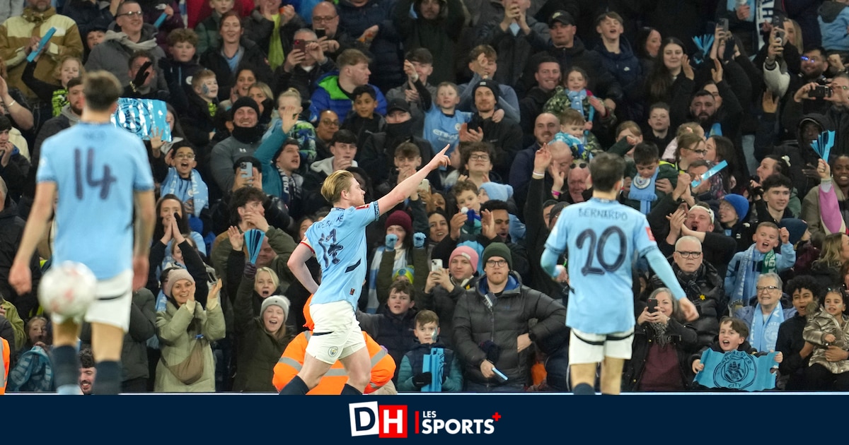 De Bruyne doublement décisif, bijou de Dimarco, un but de Stassin et Lukebakio en mode record : tout le football européen en un clic