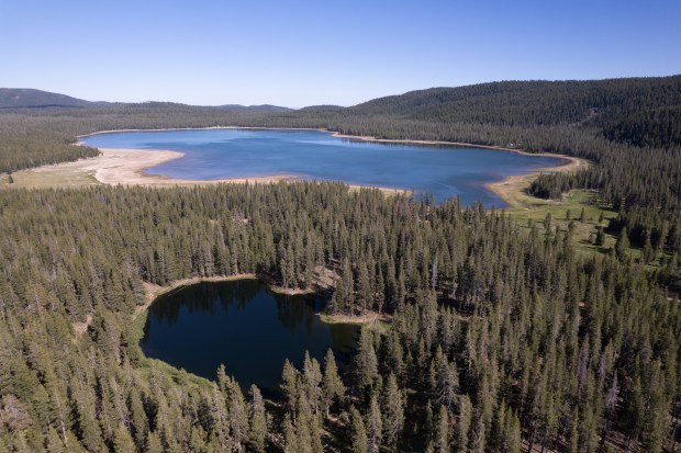 President Biden on Tuesday Jan. 7, 2025 established the Sattitla Highlands National Monument over 224,000 acres of national forest land in the Medicine Lake Highlands and surrounding areas east of Mount Shasta near the California-Oregon border. (Photo: Bob Wick)