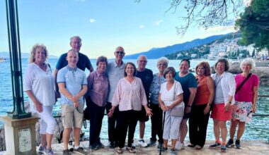 Croatian escapades by a dozen Clayton friends – The Mercury News