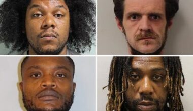 Counter terror tactics help Met Police catch 100 predators targeting women and girls