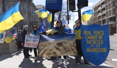 Les dirigeants européens réaffirment leur soutien à Kyiv