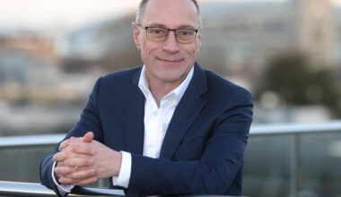 ‘Ireland has a lot of big gaps to fill’ – Aecom boss on bringing our creaking infrastructure into the 21st century