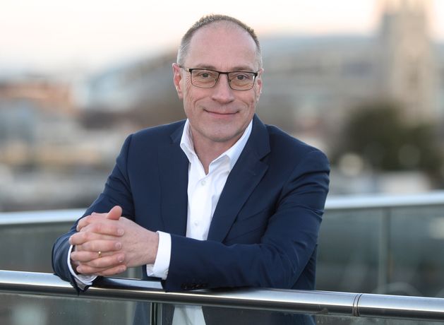 ‘Ireland has a lot of big gaps to fill’ – Aecom boss on bringing our creaking infrastructure into the 21st century