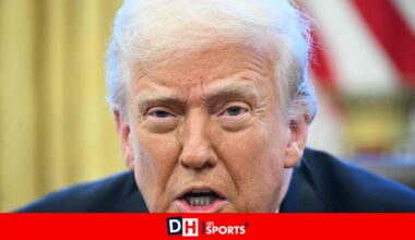 Trump annonce des droits de douane de 25% sur "toutes les voitures qui ne sont pas fabriquées aux Etats-Unis", l'UE le regrette "profondément"