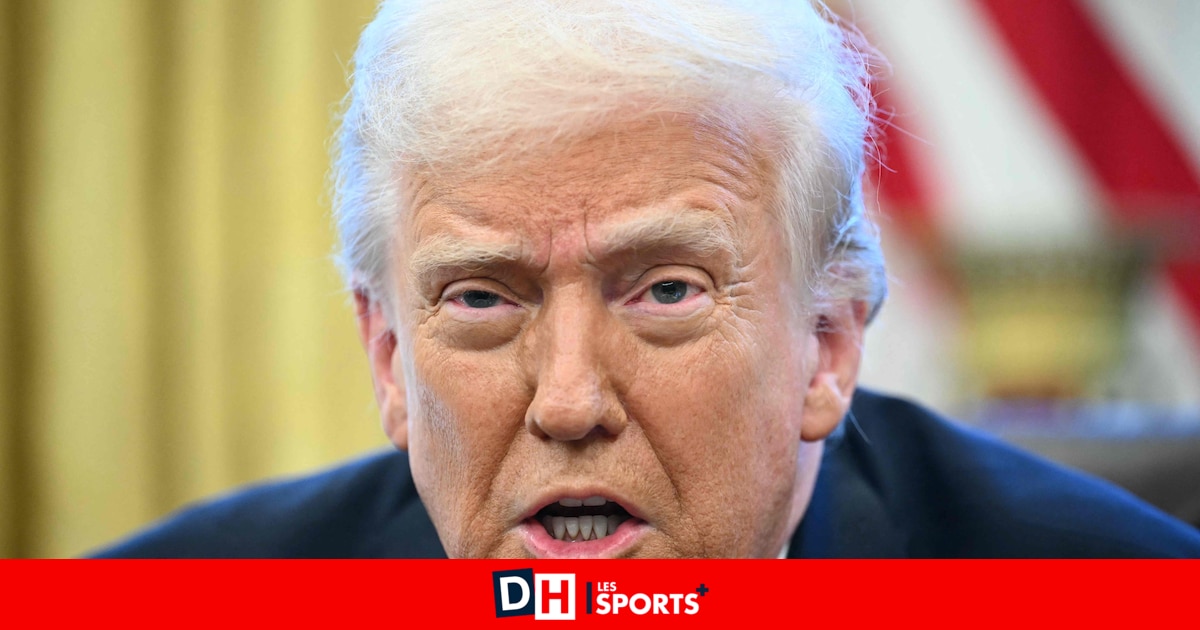 Trump annonce des droits de douane de 25% sur "toutes les voitures qui ne sont pas fabriquées aux Etats-Unis", l'UE le regrette "profondément"