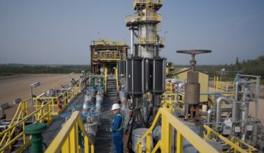 Oil sands show signs of giving up on carbon capture