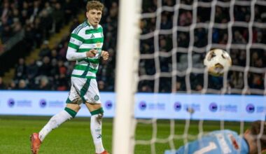 Arne Engels celebrates