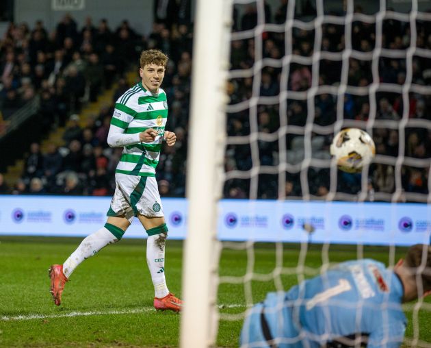 Arne Engels celebrates