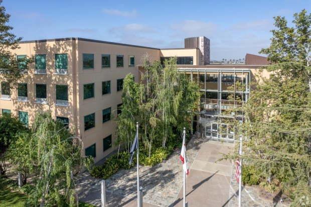 The IRS office at the San Marcos Civic Center appears to be the largest local lease on the government's chopping block. The 20,111 square-foot facility is home to a Taxpayer Assistance Center, providing in-person tax help on weekdays. (CoStar)