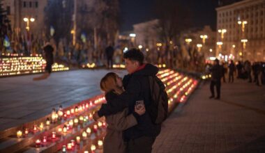 L’Ukraine et l’Europe seules face à la Russie