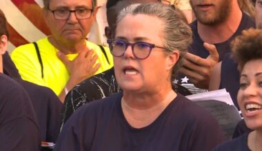 Rosie O’Donnell moves to Ireland due to US political climate