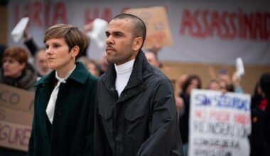 Dani Alves absuelto