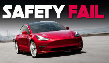 One In Four Tesla Model 3s Fail Safety Inspections In Denmark