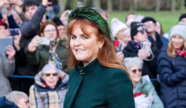 Sarah Ferguson Has the “All Clear” From Her Doctors, Says Princess Beatrice