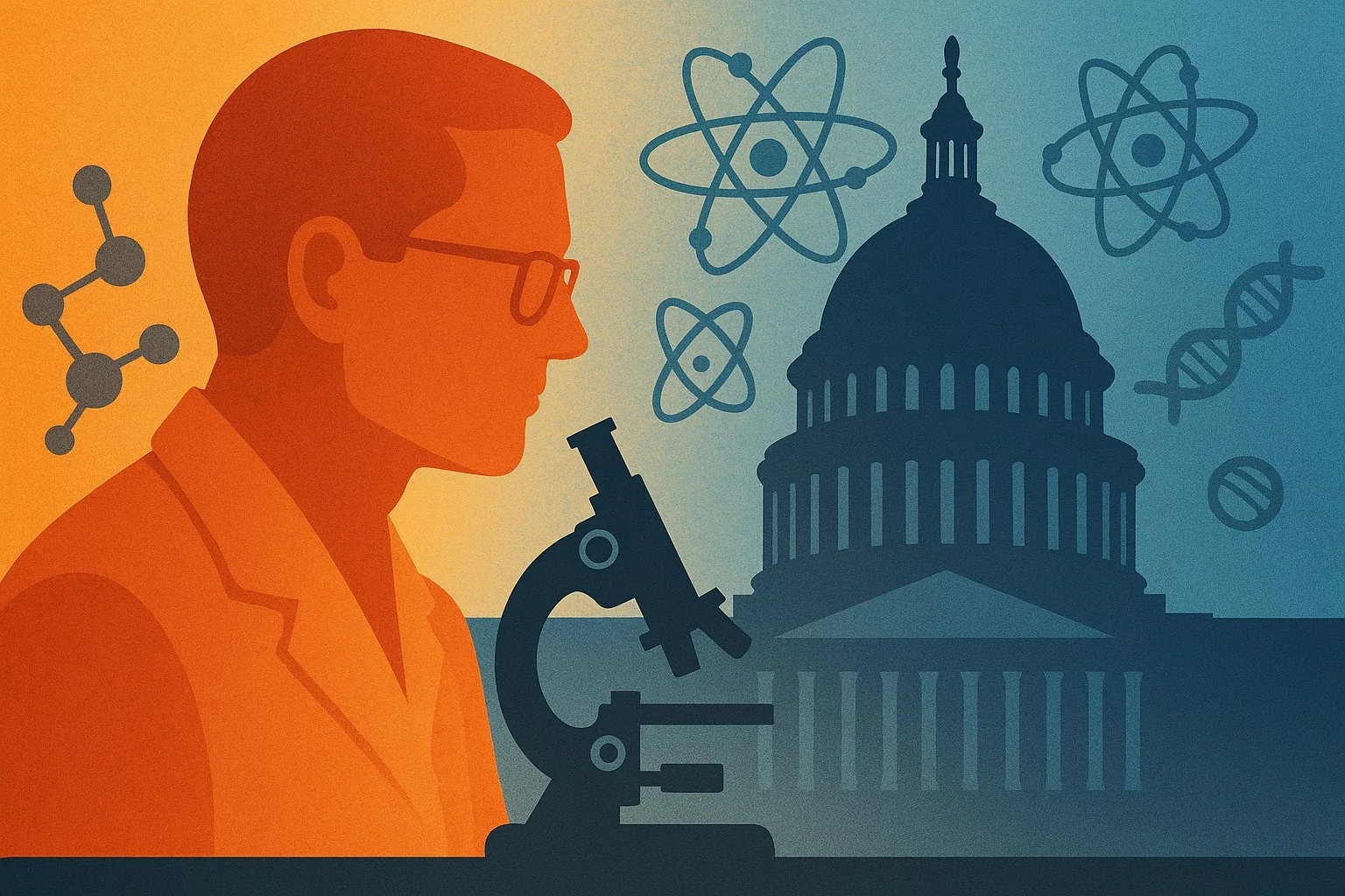 As Federal Science Agencies Face Cuts, California Lawmakers Propose New State Science Institute and Vaccine Initiative