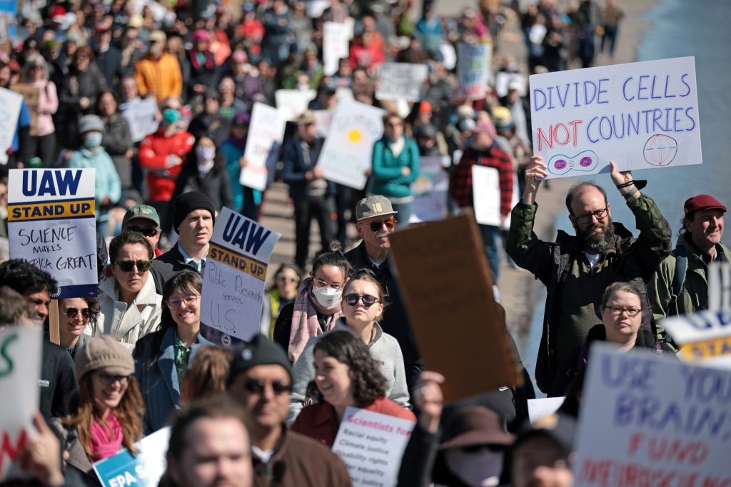 Scientists Warn Trump’s Cuts Threaten Climate Research and Public Safety