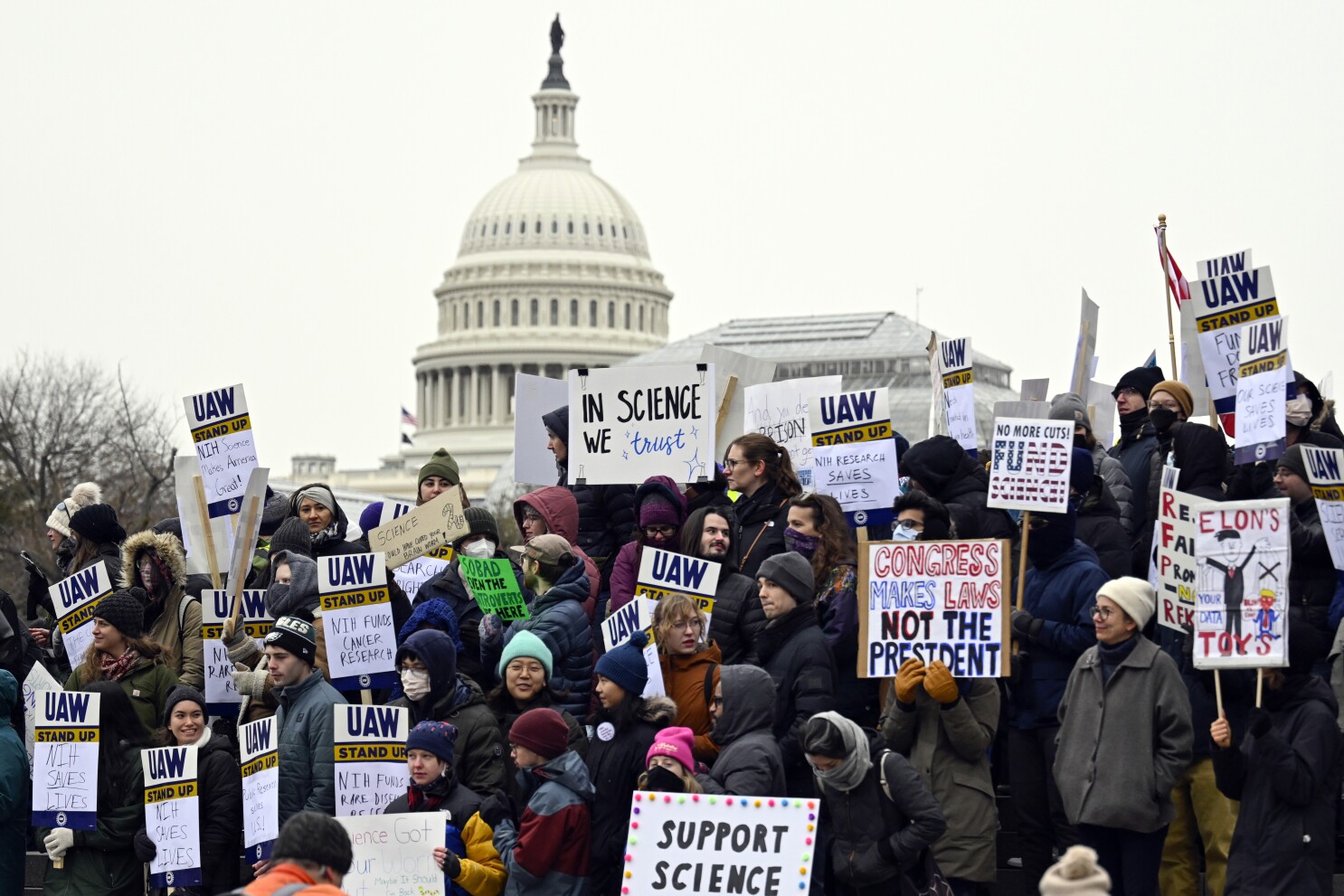 Scientists Warn Trump’s Cuts Threaten Climate Research and Public Safety