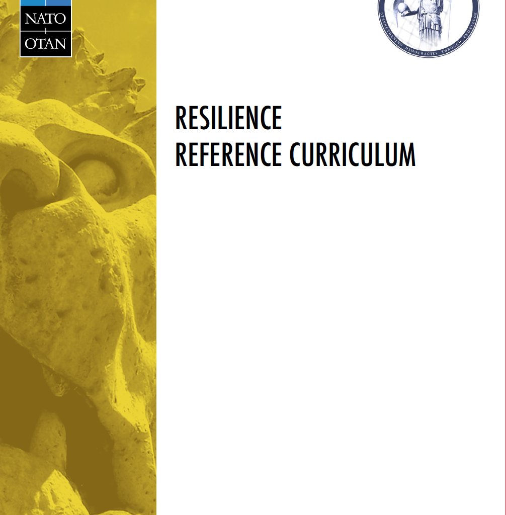 NATO Resilience Reference Curriculum | Small Wars Journal by Arizona State University