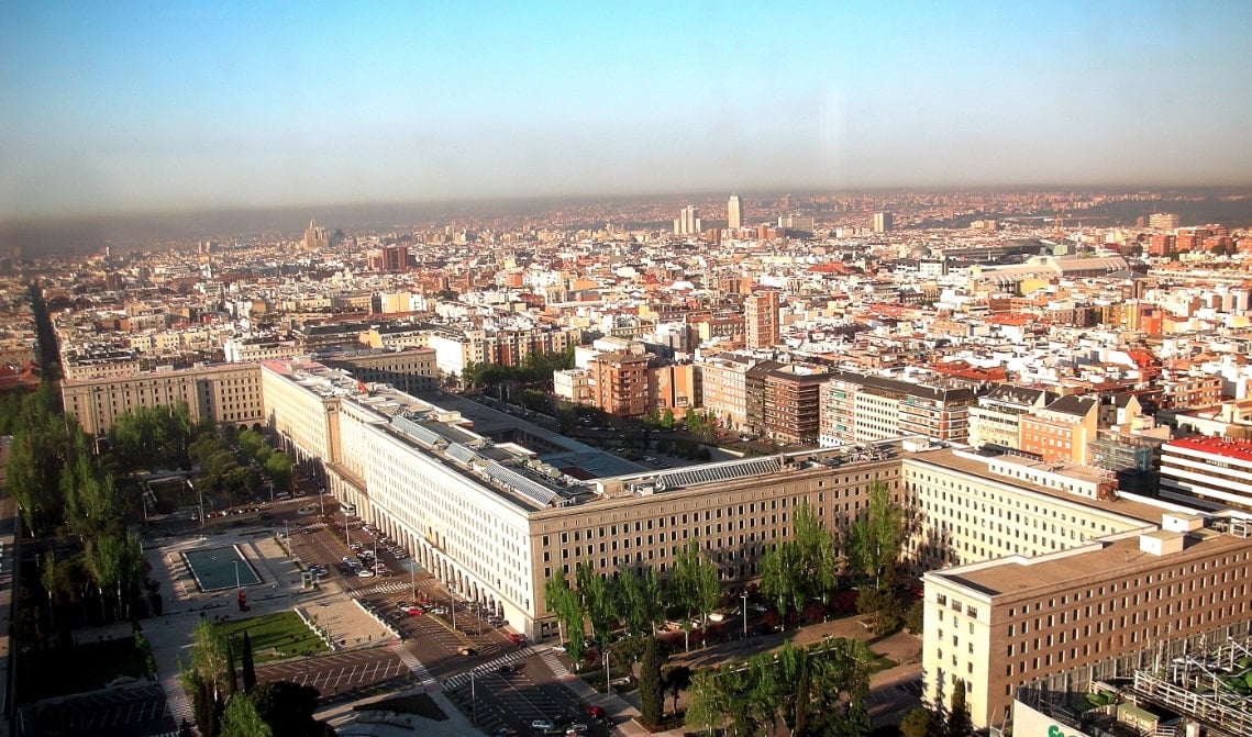Spain Spanish