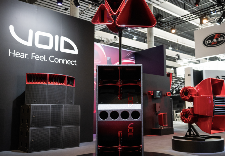 Void Acoustics appoints distributor for Estonian market