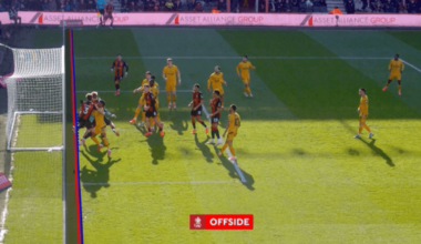 Explained: Why a VAR review took eight minutes on first weekend of semi-automated offside technology
