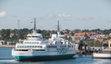 Kongsberg readies for Swedish car ferry hybrid conversion project