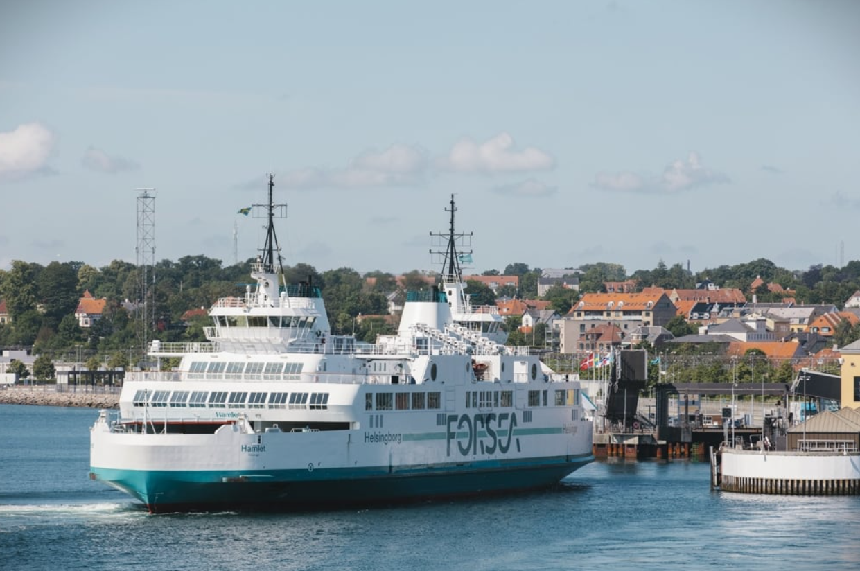 Kongsberg readies for Swedish car ferry hybrid conversion project