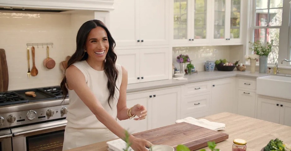 Meghan Markle’s brand of activism is often criticized as performative.