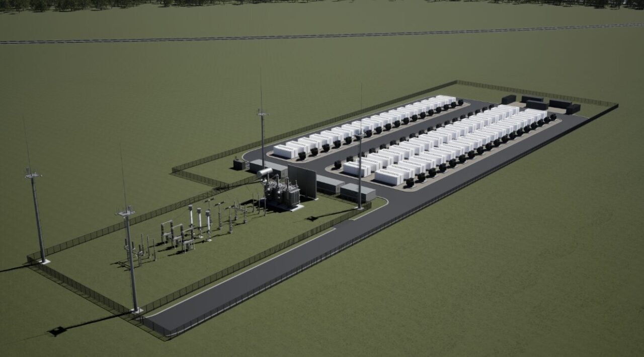Harmony Energy Poland BESS