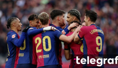 Barcelona star reveals he could have played for Croatia at the 2018 World Cup - Telegraph